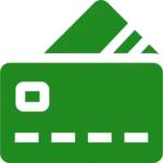A simple green wallet icon with cash bills partially visible sticking out from the top, and a dashed line near the bottom representing the wallet’s seam—perfect for businesses like pet cremation in Harris County, TX. A simple green wallet icon with cash bills partially visible sticking out from the top, and a dashed line near the bottom representing the wallet’s seam—perfect for businesses like pet cremation in Harris County, TX.