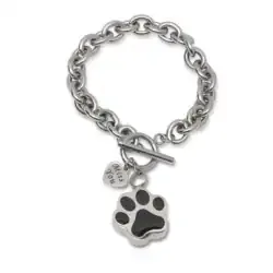 Tiffany Style Link Bracelet
